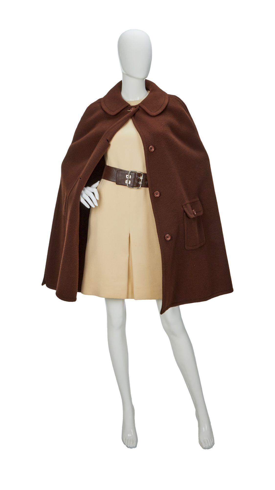 Duchess of Windsor | Christian Dior 1967 Spring / Summer Dress