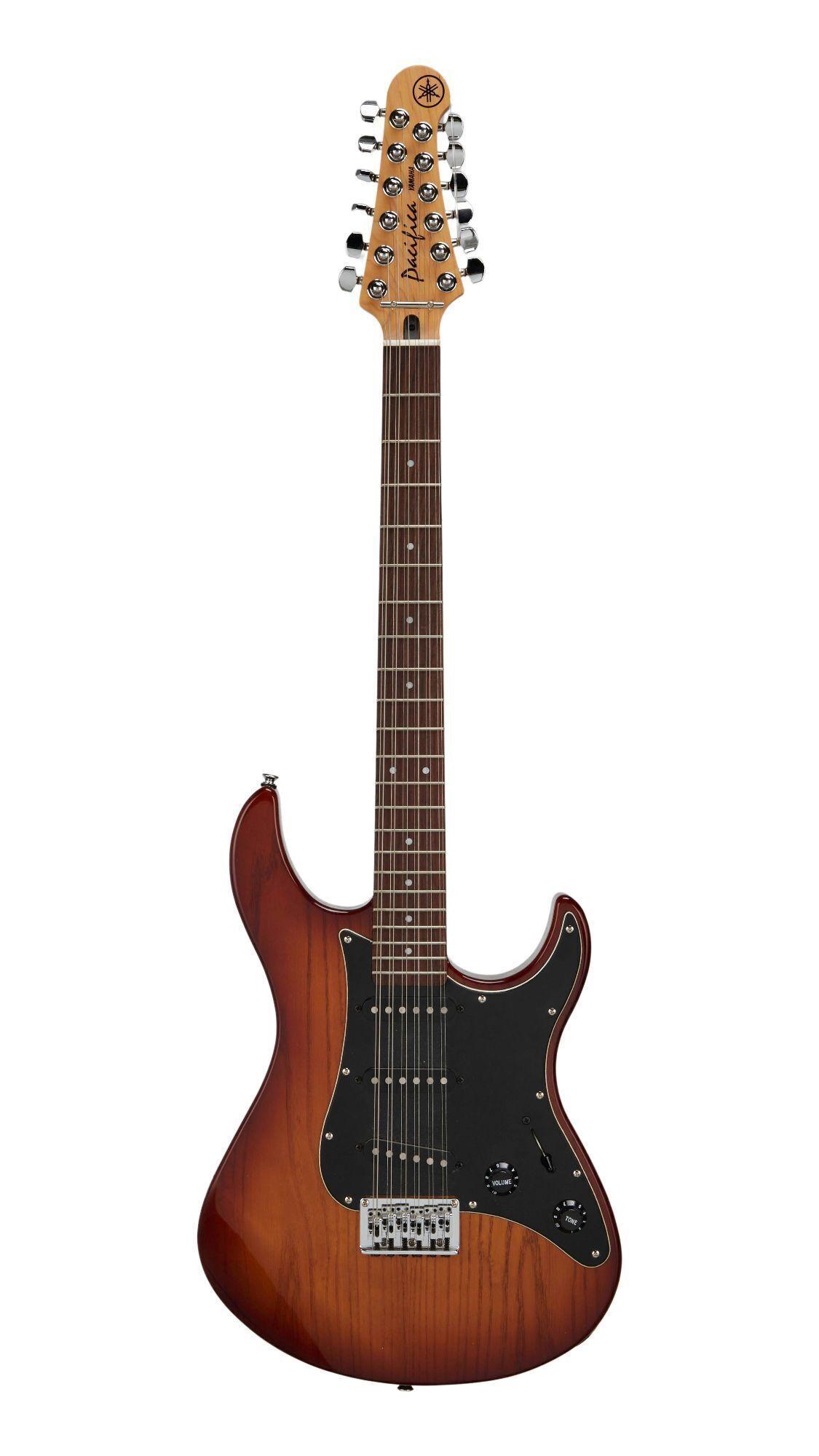 Yamaha PACIFICA クォーターサンバースト Randy Bachman | Yamaha Pacifica PAC303-12 II 12-string Electric Guitar