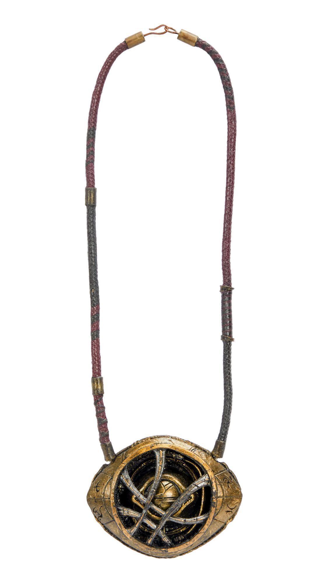 strangefruit 中古手作ネックレス Doctor Strange | Benedict Cumberbatch 