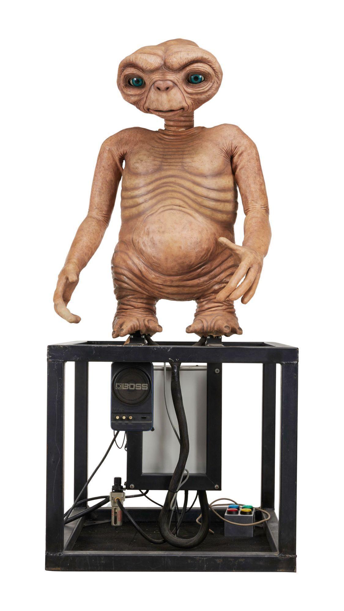 E.T. the Extra Terrestrial | Universal Studios Japan 