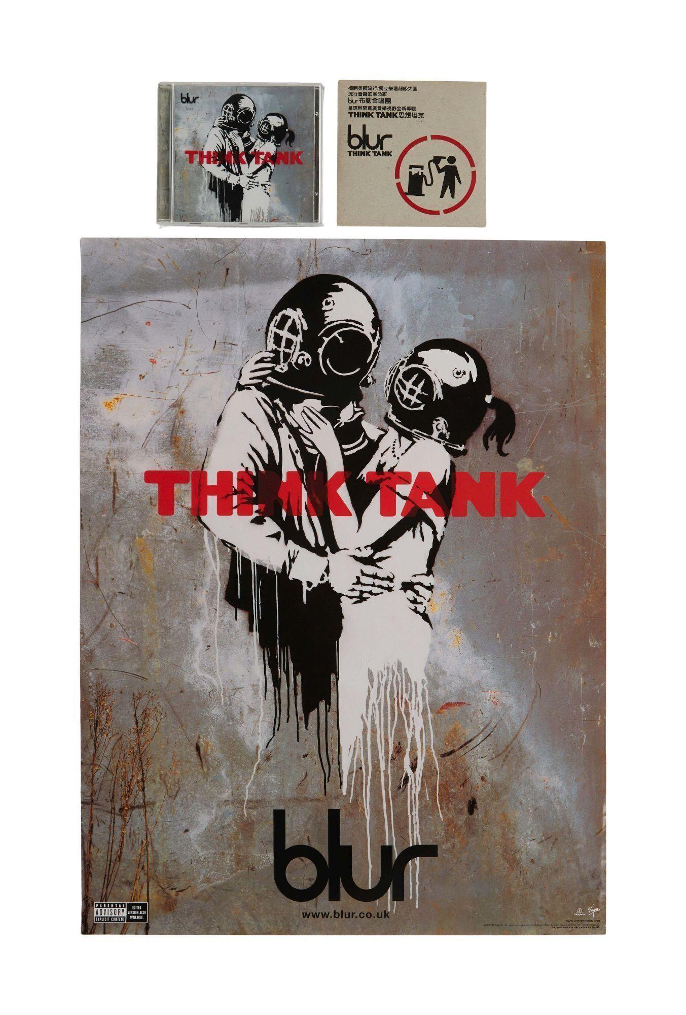 Banksy | Blur 