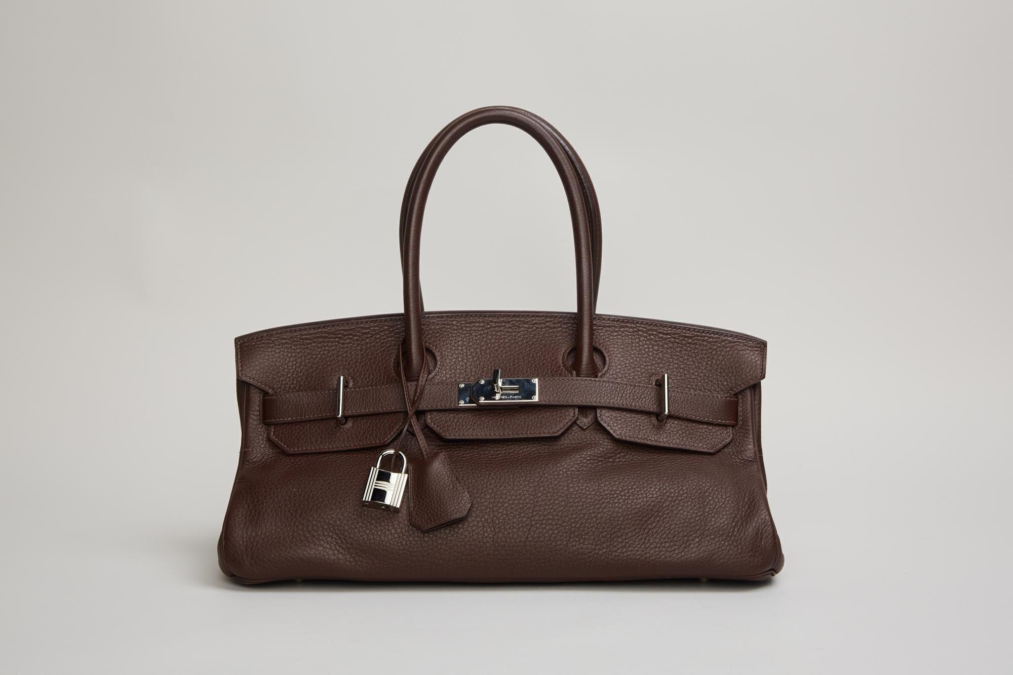 エルメス Hermes | 2004 JPG Clemence 42 CM Birkin