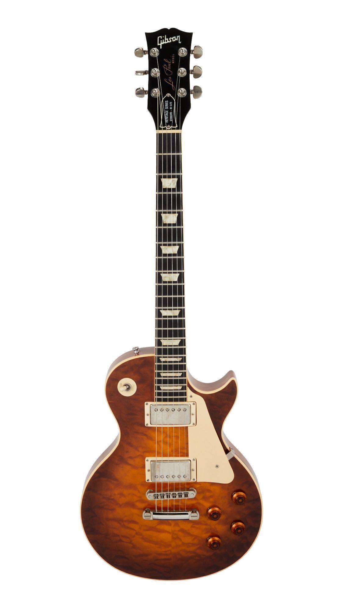 超希少 Gibson Les Paul HERITAGE STANDARD 80 Les Paul | 1980 Gibson Les Paul Heritage Standard 80 Elite, Honeyburst