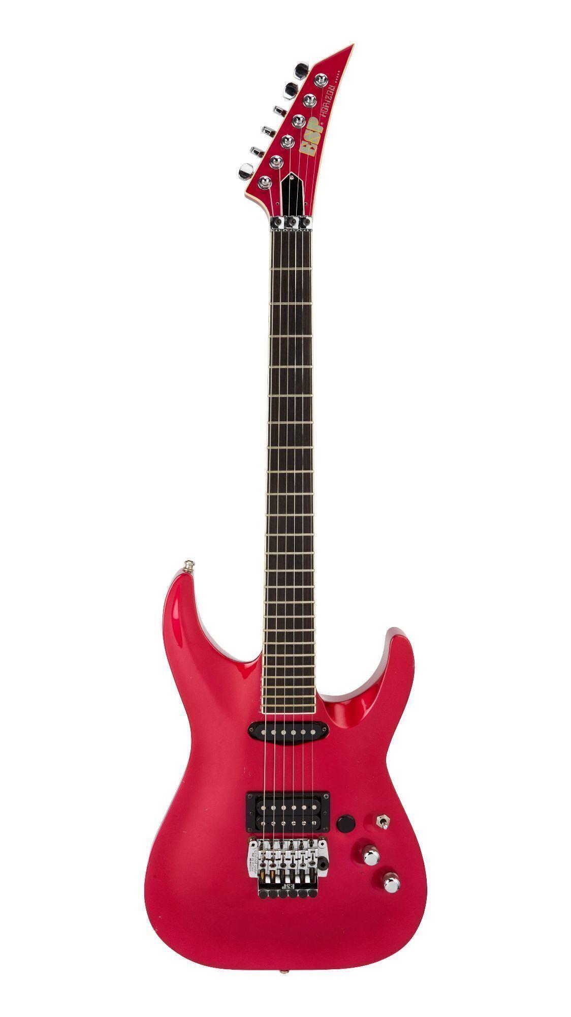 ESP LTD ホライゾンクラシック　ギター　ジャンク Whitesnake | Adrian Vandenberg Stage Played ESP Horizon Electric