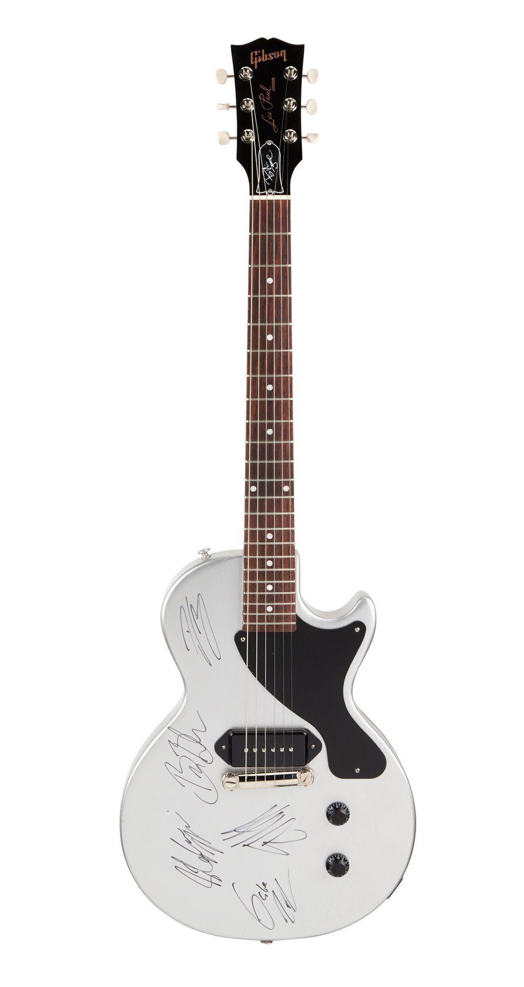 I Prevail | Signed Gibson Billie Joe Armstrong Signature Les Paul