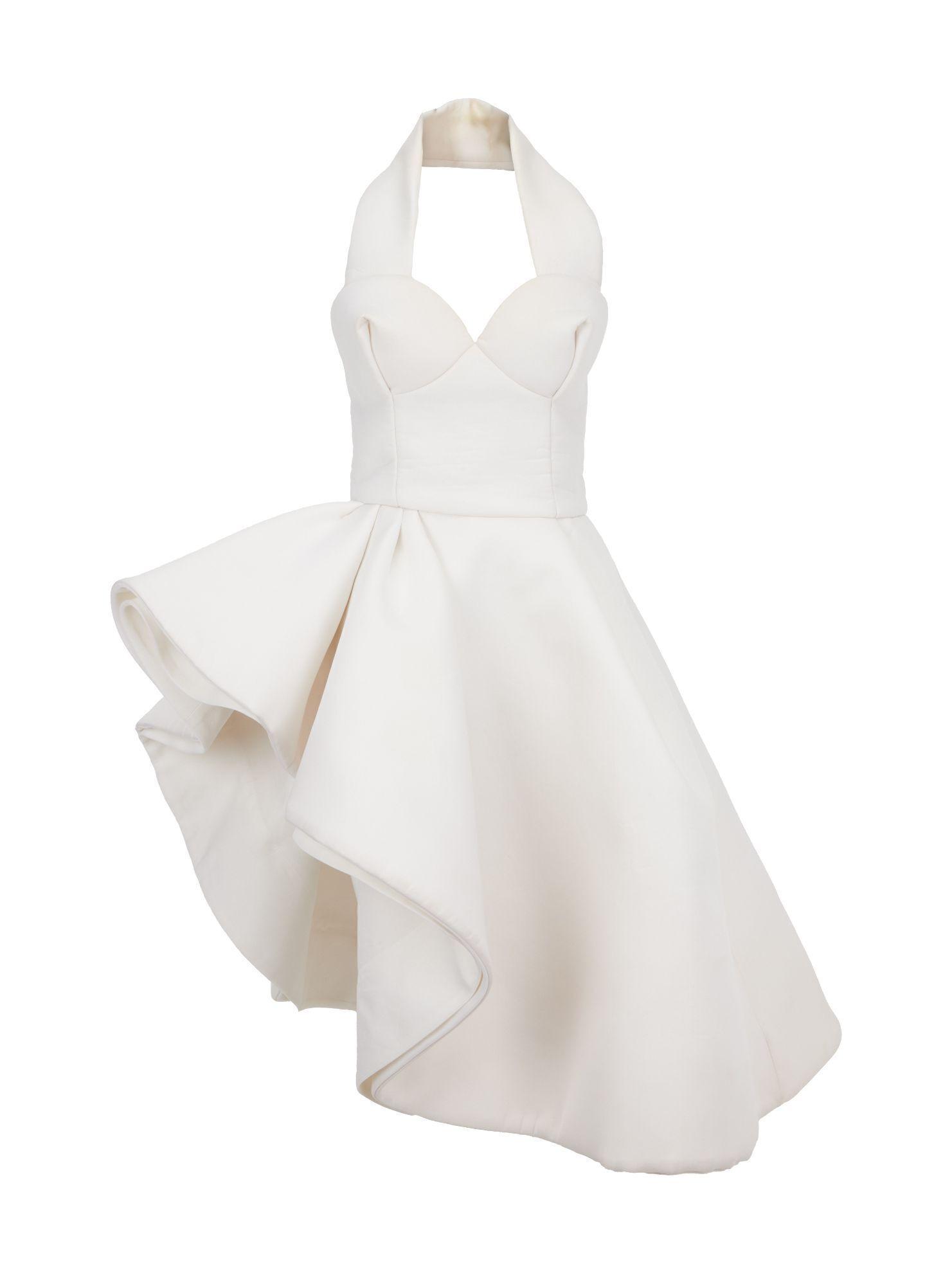 black dress white accents Kit Black Drop Waist Mini Dress - XS Size - Women's Dresses