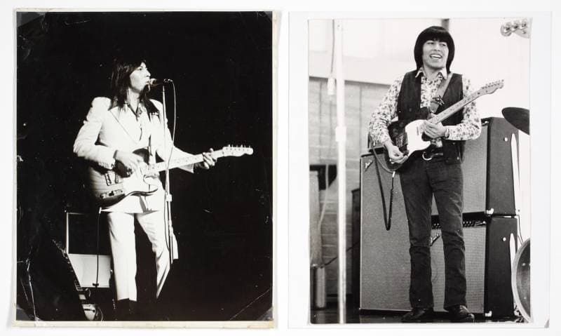 JESSE ED DAVIS VINTAGE PHOTOGRAPHS