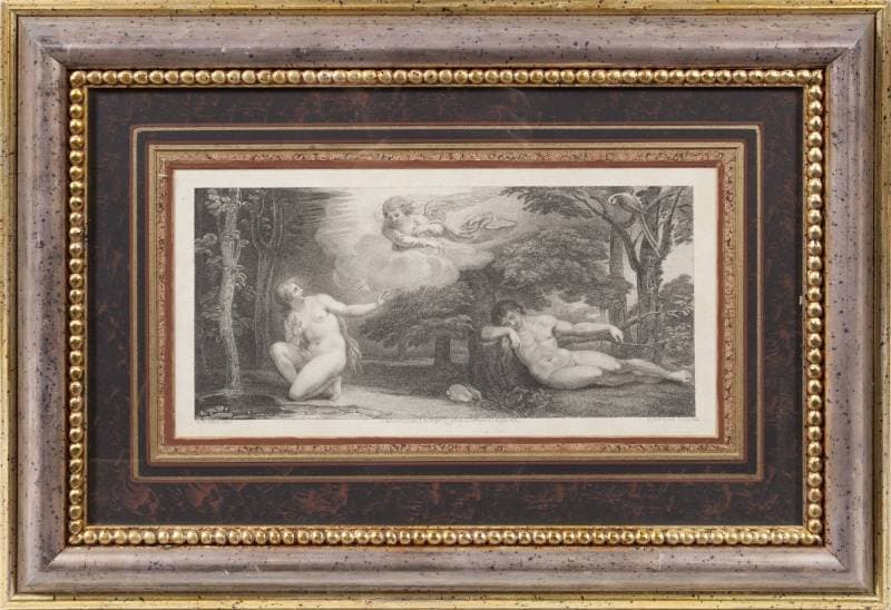 Fine and Decorative Arts/Property from the Collection of Ronnie