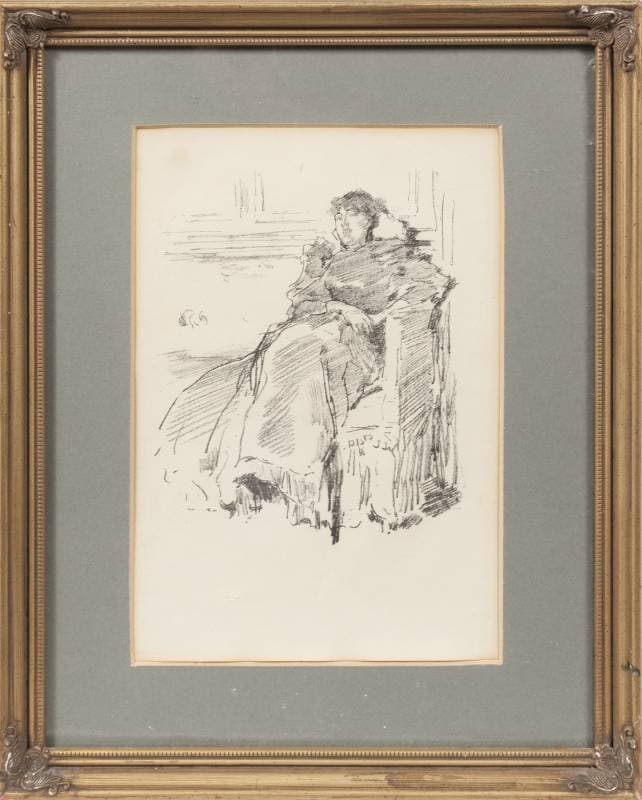 Fine and Decorative Arts/Property from the Collection of Ronnie