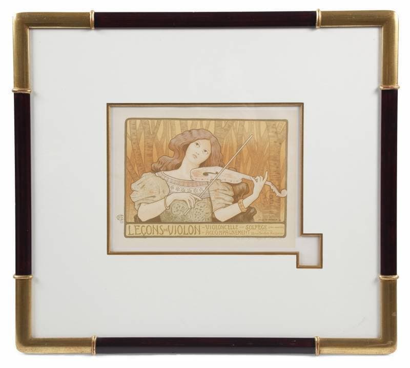 Fine and Decorative Arts/Property from the Collection of Ronnie