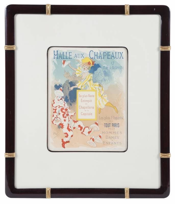 Fine and Decorative Arts/Property from the Collection of Ronnie