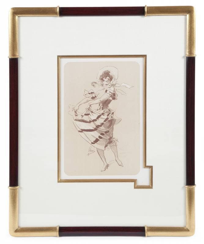 Fine and Decorative Arts/Property from the Collection of Ronnie