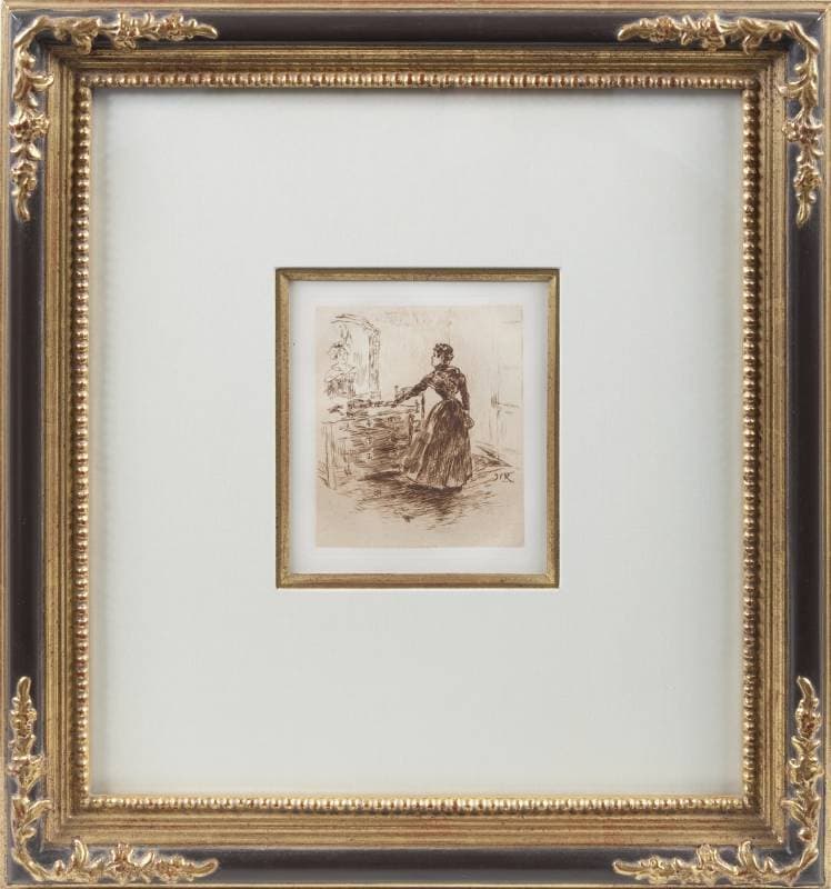 Fine and Decorative Arts/Property from the Collection of Ronnie