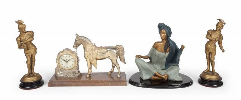 Fine and Decorative Arts/Property from the Collection of Ronnie