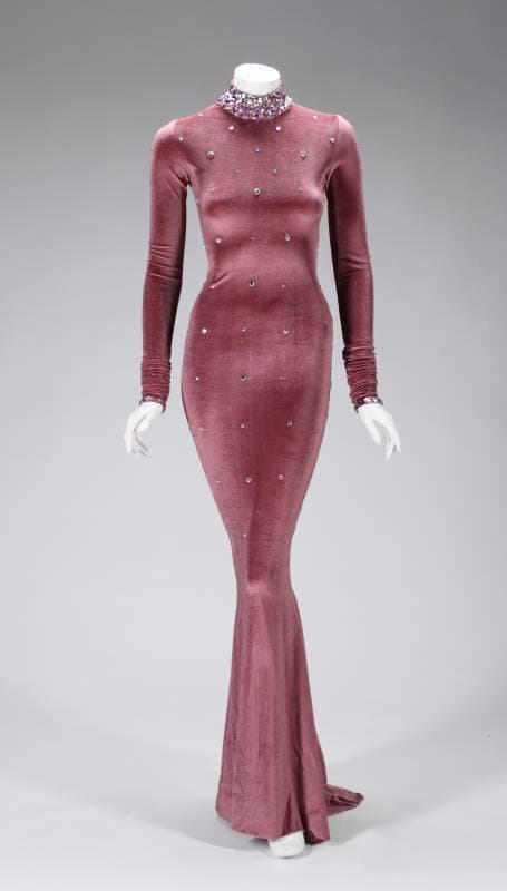 whitney houston pink dress Whitney Houston: The Voice That Lights Up Your Life