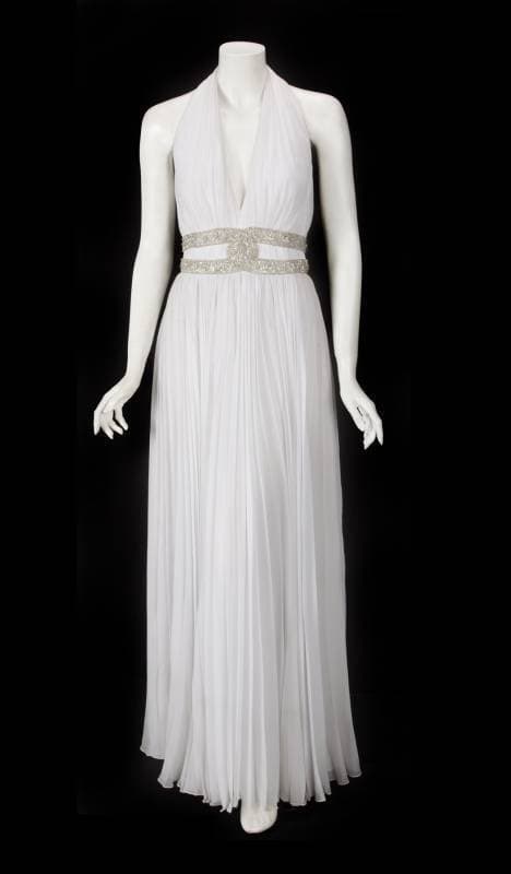 marilyn monroe beaded dress Marilyn Monroe Red Sequin Dress Gentlemen Prefer Blondes – LausenCrafts