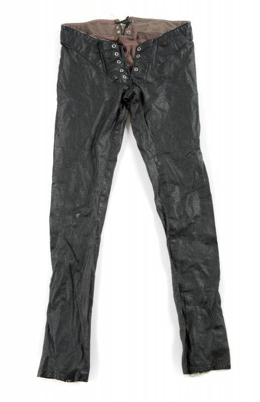 パンツ Axl AXL ROSE LEATHER PANTS