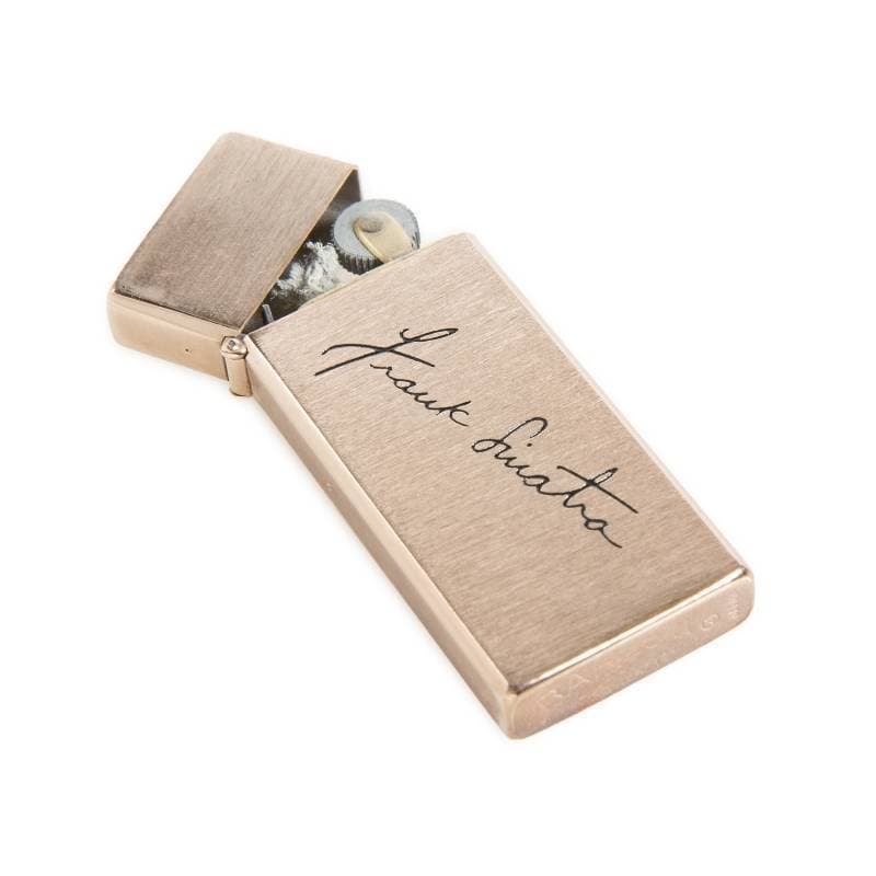 FRANK SINATRA GIFTED PERSONAL LIGHTER
