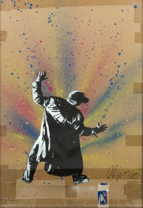 RENE GAGNON - Untitled