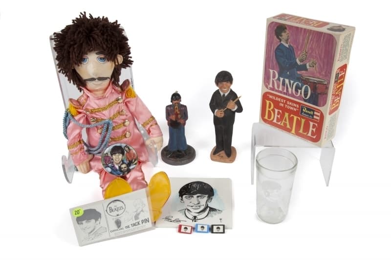 Ringo様 4点 まとめ商品 RINGO STARR COLLECTIBLES