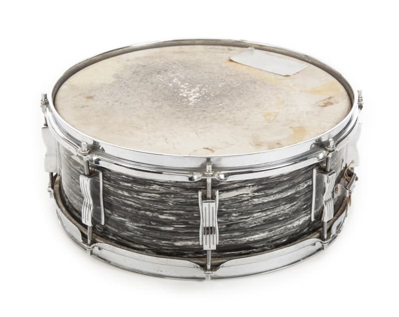 RINGO STARR SNARE DRUM FROM THE #2 LUDWIG DRUMKIT