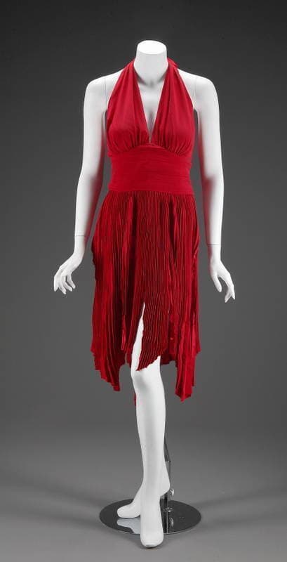 anna nicole smith red dress ss-100507-Anna-Nicole-auction-richie-dress-combo.jpg