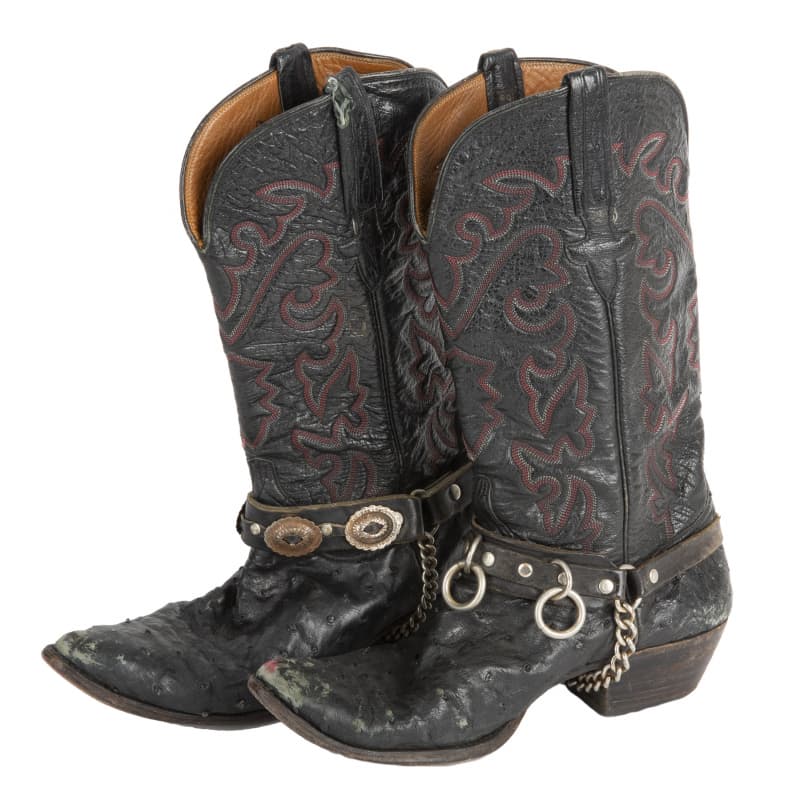Great Description About Slash Cowboy Boots