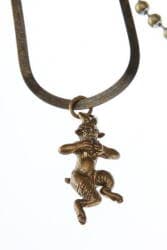 GROUP OF SATYR JEWELRY