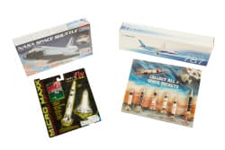 Boeing | X-32A Joint Strike Fighter Kit With Aviation Models