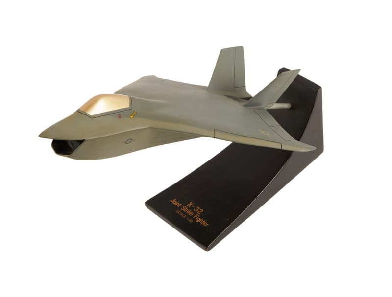 Boeing | X-32A Joint Strike Fighter Kit With Aviation Models