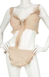 Raquel Welch | "Really, Raquel" Worn One Million Years B.C.-Style Bikini Costume