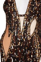 Raquel Welch | Bob Mackie Beaded Show-Worn Stage Costume With Photos