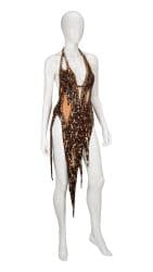 Raquel Welch | Bob Mackie Beaded Show-Worn Stage Costume With Photos