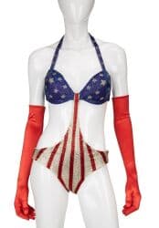 Raquel Welch | "Really, Raquel" Worn Myra Breckinridge-Style Bathing Suit Costume