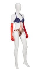 Raquel Welch | "Really, Raquel" Worn Myra Breckinridge-Style Bathing Suit Costume