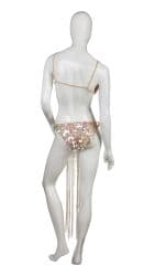 Raquel Welch | "Bedazzled" Film Costume with Book