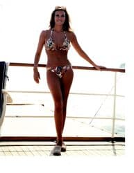 Raquel Welch | "The Last of Sheila" Bikini Costume With Photo