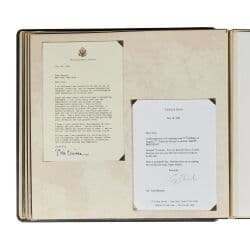 Tony Bennett | 75th Birthday Book of Extraordinary Letters
