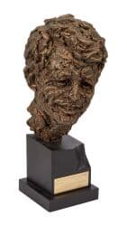 Tony Bennett | Robert F. Kennedy Ripple of Hope Honoree Statuette
