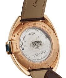 Tony Bennett | Cartier "Cle De Cartier" Watch From Lady Gaga