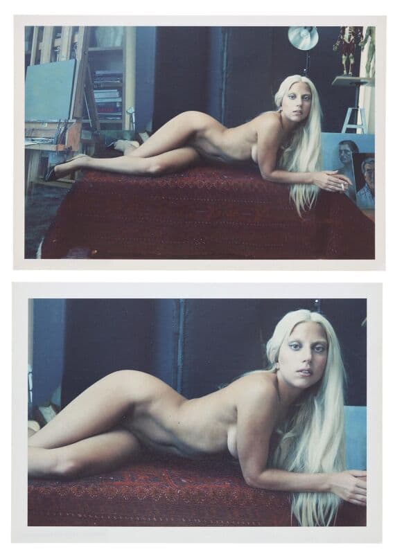 Tony Bennett | Annie Leibovitz Lady Gaga Nude Photos