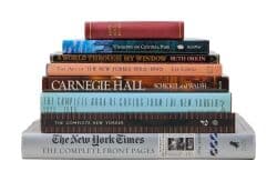 Tony Bennett | Books On New York