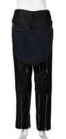VIVIENNE WESTWOOD: SEDITIONARIES BONDAGE PANTS