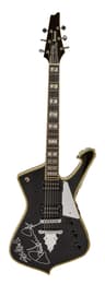 KISS: PAUL STANLEY SIGNED 