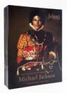 MICHAEL JACKSON SIGNED JULIEN'S AUCTIONS BOX SET